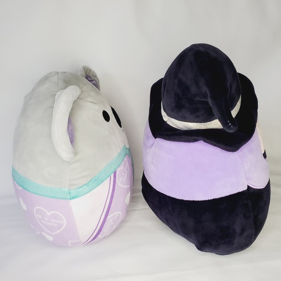 💥2/$30💥NWOT-Squishmallows Madeleine the Witch & Kirk the Koala. KellyToy - Picture 7 of 10
